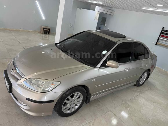 Sahibinden Honda Civic 1.6 VTEC ES 2006 Model 