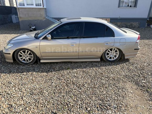 Sahibinden Honda Civic 1.6 VTEC ES 2006 Model 