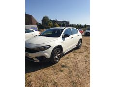 Sahibinden Fiat Egea Cross 1.4 Fire Street 2023 Model  43.250 km Beyaz