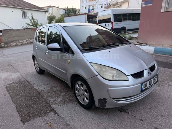 Sahibinden Mitsubishi Colt 1.3 Invite 2007 Model 