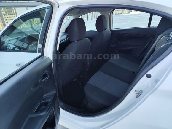 2023 FİAT EGEA 90 BİN KM