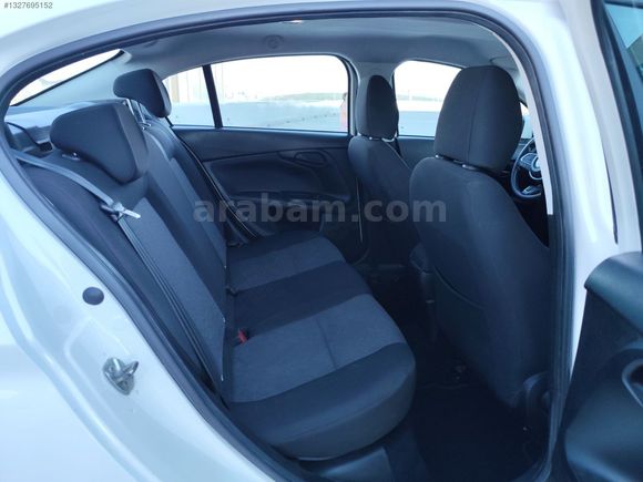 2023 FİAT EGEA 90 BİN KM