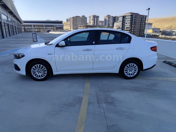 2023 FİAT EGEA 90 BİN KM
