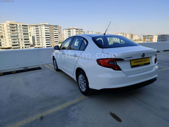 2023 FİAT EGEA 90 BİN KM