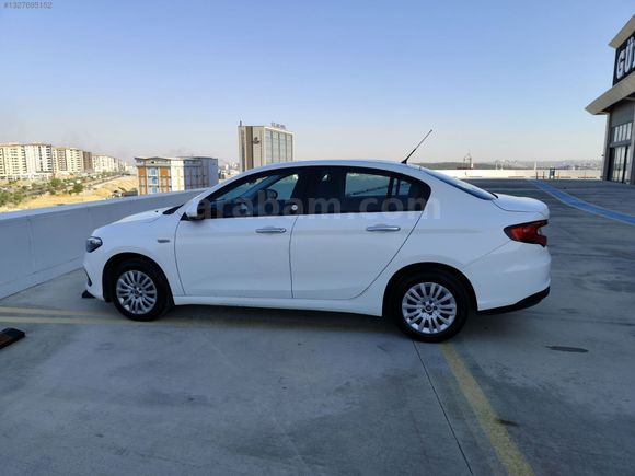 2023 FİAT EGEA 90 BİN KM