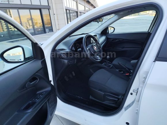 2023 FİAT EGEA 90 BİN KM
