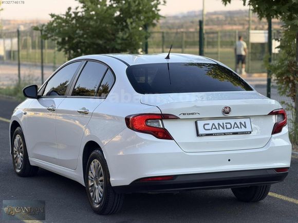 2021 FİAT EGEA 1.4 95HP EASY DÜŞÜK KM TEMİZ ARAÇ