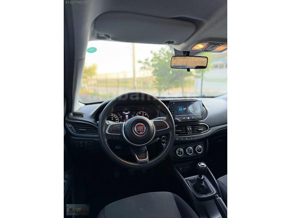 2021 FİAT EGEA 1.4 95HP EASY DÜŞÜK KM TEMİZ ARAÇ