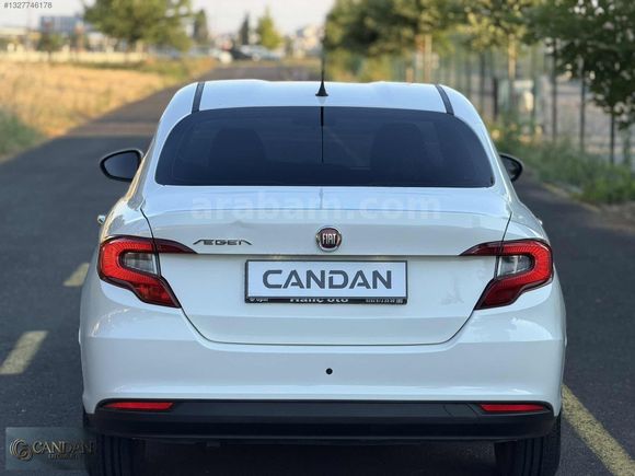 2021 FİAT EGEA 1.4 95HP EASY DÜŞÜK KM TEMİZ ARAÇ