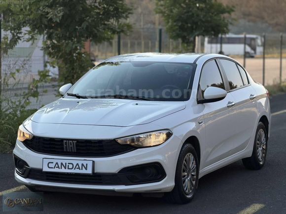 2021 FİAT EGEA 1.4 95HP EASY DÜŞÜK KM TEMİZ ARAÇ