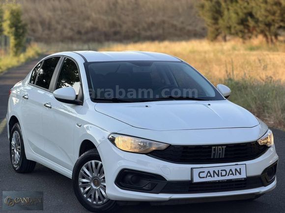 2021 FİAT EGEA 1.4 95HP EASY DÜŞÜK KM TEMİZ ARAÇ