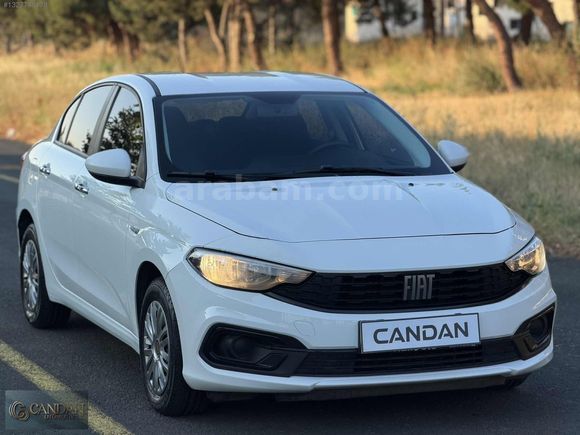 2021 FİAT EGEA 1.4 95HP EASY DÜŞÜK KM TEMİZ ARAÇ