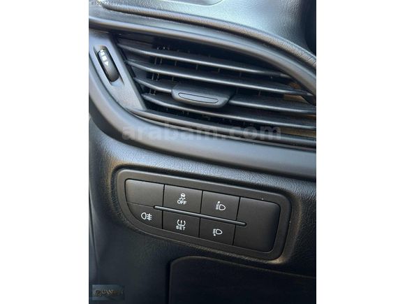 2021 FİAT EGEA 1.4 95HP EASY DÜŞÜK KM TEMİZ ARAÇ