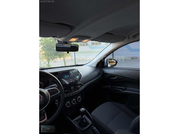 2021 FİAT EGEA 1.4 95HP EASY DÜŞÜK KM TEMİZ ARAÇ