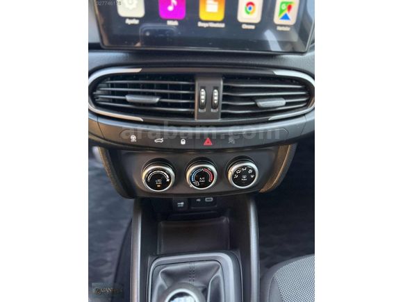 2021 FİAT EGEA 1.4 95HP EASY DÜŞÜK KM TEMİZ ARAÇ
