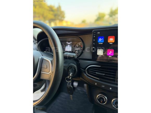 2021 FİAT EGEA 1.4 95HP EASY DÜŞÜK KM TEMİZ ARAÇ