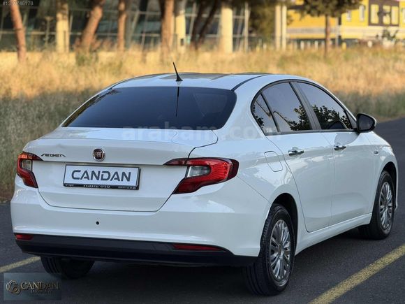 2021 FİAT EGEA 1.4 95HP EASY DÜŞÜK KM TEMİZ ARAÇ