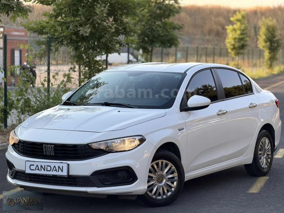 2021 FİAT EGEA 1.4 95HP EASY DÜŞÜK KM TEMİZ ARAÇ