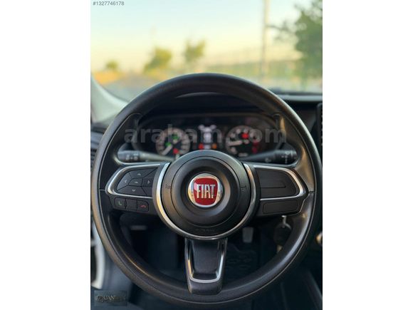 2021 FİAT EGEA 1.4 95HP EASY DÜŞÜK KM TEMİZ ARAÇ