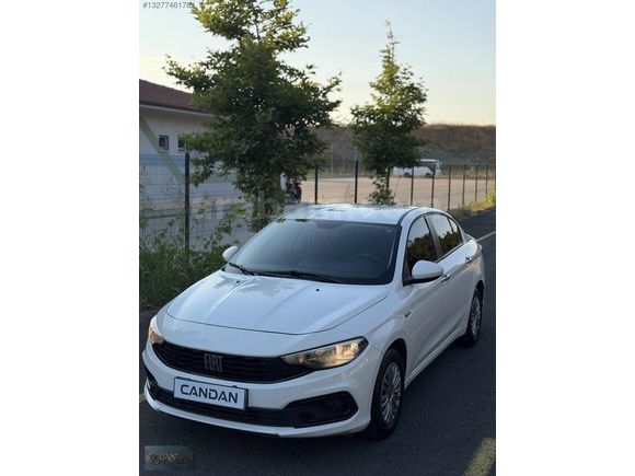 2021 FİAT EGEA 1.4 95HP EASY DÜŞÜK KM TEMİZ ARAÇ