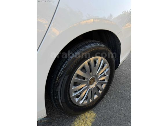 2021 FİAT EGEA 1.4 95HP EASY DÜŞÜK KM TEMİZ ARAÇ