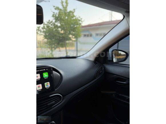 2021 FİAT EGEA 1.4 95HP EASY DÜŞÜK KM TEMİZ ARAÇ