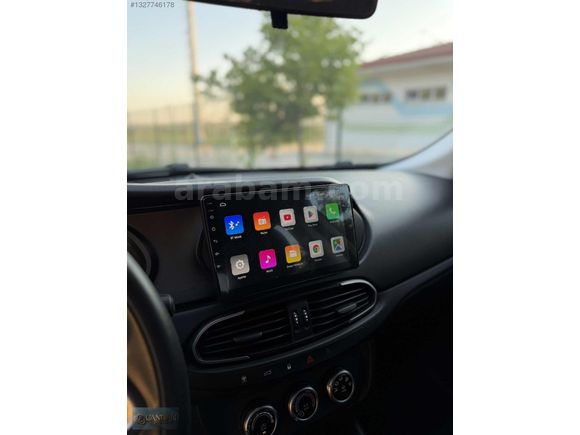 2021 FİAT EGEA 1.4 95HP EASY DÜŞÜK KM TEMİZ ARAÇ