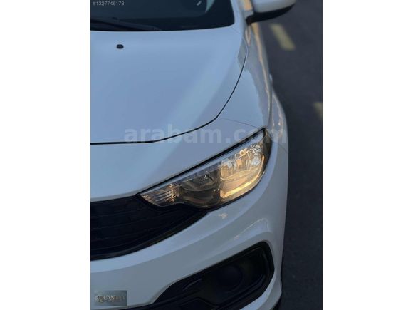 2021 FİAT EGEA 1.4 95HP EASY DÜŞÜK KM TEMİZ ARAÇ