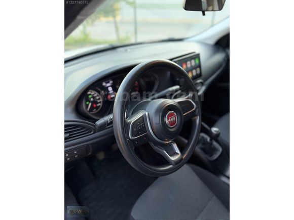 2021 FİAT EGEA 1.4 95HP EASY DÜŞÜK KM TEMİZ ARAÇ