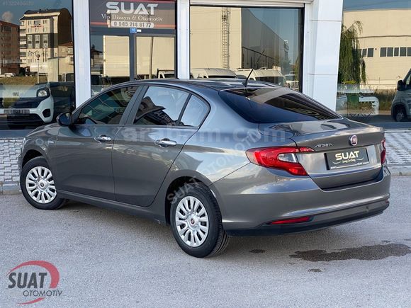///SUAT OTOMOTİVDEN 2020 MODEL EGEA HATSIZ BOYASIZ //