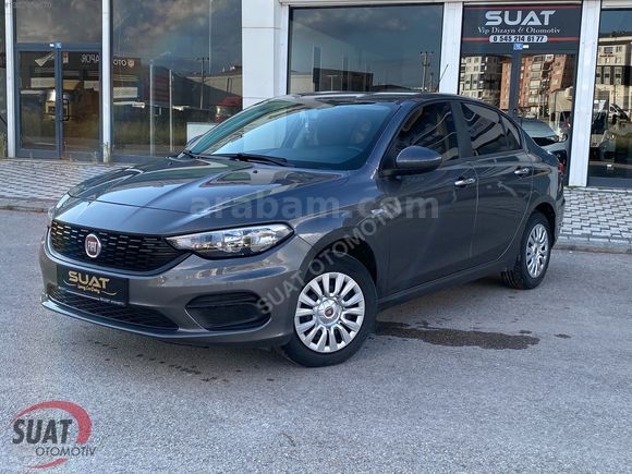///SUAT OTOMOTİVDEN 2020 MODEL EGEA HATSIZ BOYASIZ //