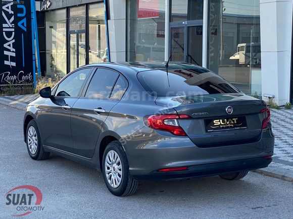 ///SUAT OTOMOTİVDEN 2020 MODEL EGEA HATSIZ BOYASIZ //