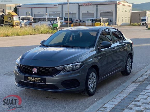 ///SUAT OTOMOTİVDEN 2020 MODEL EGEA HATSIZ BOYASIZ //