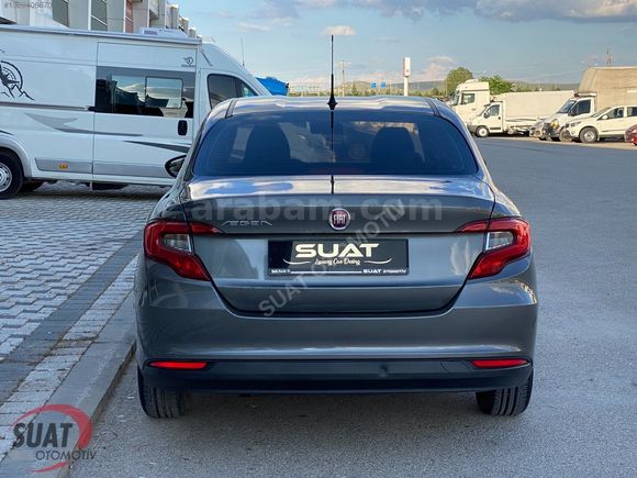 ///SUAT OTOMOTİVDEN 2020 MODEL EGEA HATSIZ BOYASIZ //