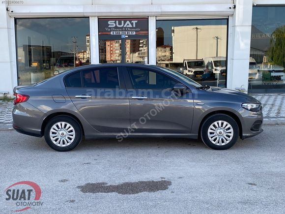 ///SUAT OTOMOTİVDEN 2020 MODEL EGEA HATSIZ BOYASIZ //