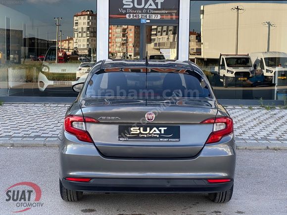 ///SUAT OTOMOTİVDEN 2020 MODEL EGEA HATSIZ BOYASIZ //