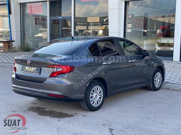 ///SUAT OTOMOTİVDEN 2020 MODEL EGEA HATSIZ BOYASIZ //