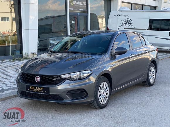 ///SUAT OTOMOTİVDEN 2020 MODEL EGEA HATSIZ BOYASIZ //
