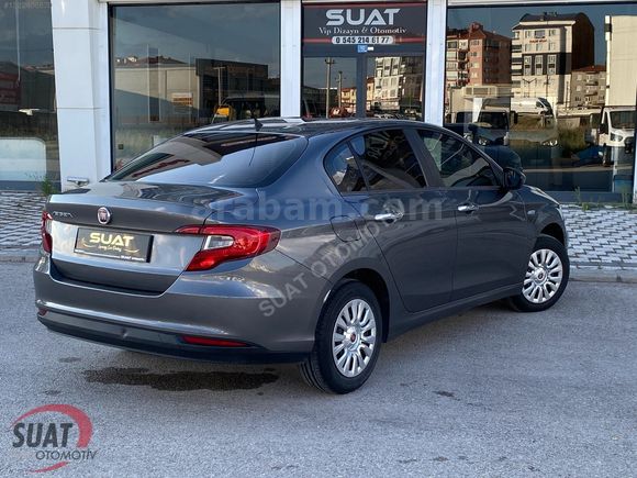 ///SUAT OTOMOTİVDEN 2020 MODEL EGEA HATSIZ BOYASIZ //
