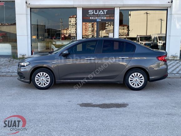 ///SUAT OTOMOTİVDEN 2020 MODEL EGEA HATSIZ BOYASIZ //