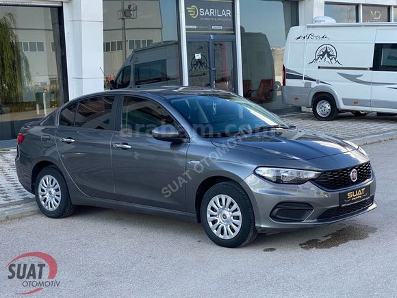 ///SUAT OTOMOTİVDEN 2020 MODEL EGEA HATSIZ BOYASIZ //