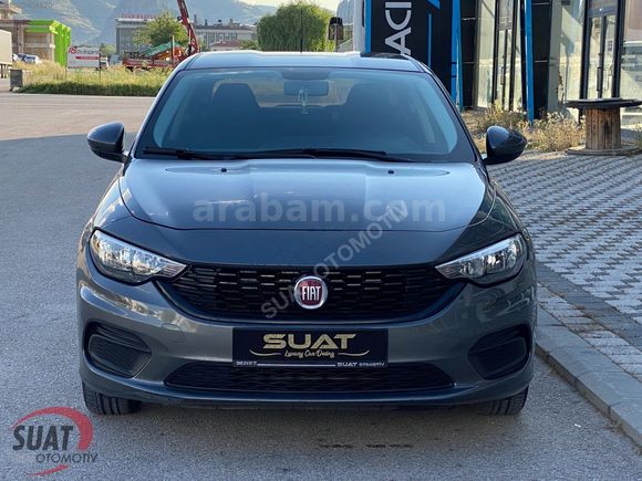 ///SUAT OTOMOTİVDEN 2020 MODEL EGEA HATSIZ BOYASIZ //
