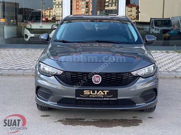 ///SUAT OTOMOTİVDEN 2020 MODEL EGEA HATSIZ BOYASIZ //