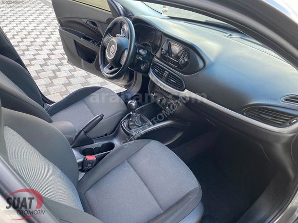 ///SUAT OTOMOTİVDEN 2020 MODEL EGEA HATSIZ BOYASIZ //