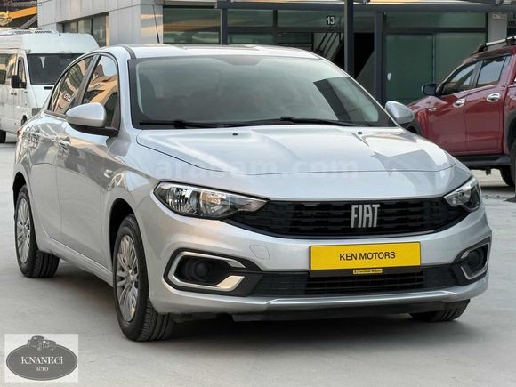 2024 FİAT EGEA /İLK EL /42.000Km