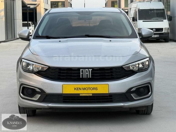 2024 FİAT EGEA /İLK EL /42.000Km