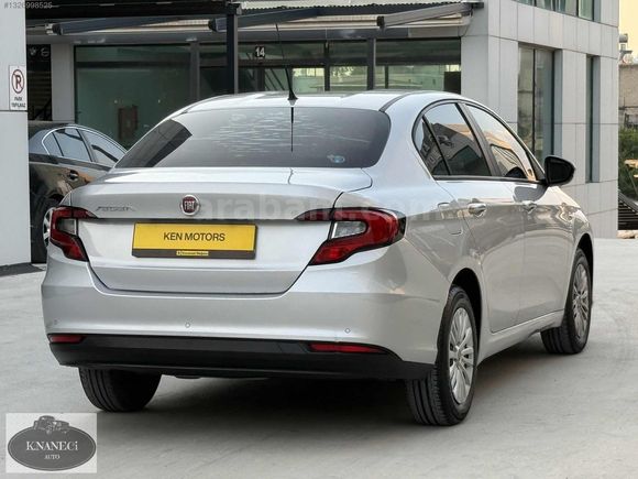 2024 FİAT EGEA /İLK EL /42.000Km