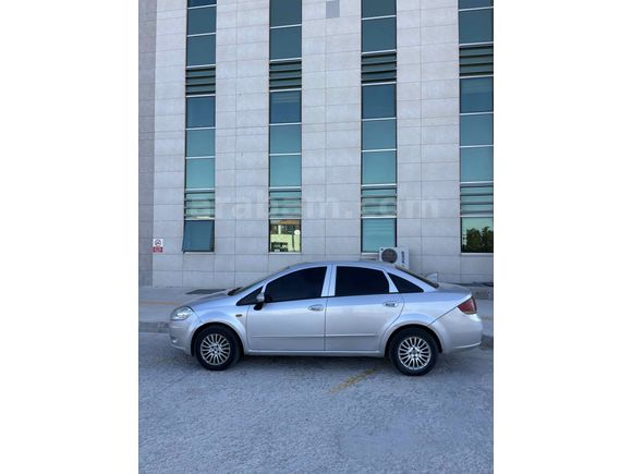 Sahibinden Fiat Linea 1.3 Multijet Active Plus 2011 Model  257.000 km Gri