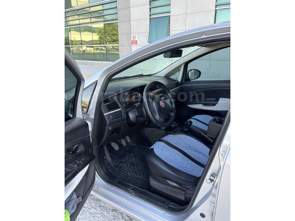 Sahibinden Fiat Linea 1.3 Multijet Active Plus 2011 Model  257.000 km Gri