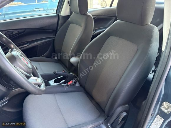 2024 EGEA 1.4 FIRE EASY PARK SENSÖRLÜ 70.465KM %20 KDV BOYASIZ
